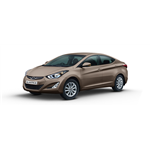 Hyundai Elantra Fluidic