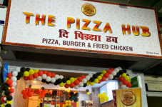 The Pizza Hub - Vikhroli - Mumbai
