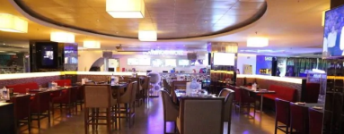 Blu O Restaurant - Ambience Mall - Gurgaon