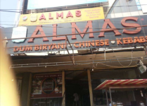 Almas Biryani Joint - SR Nagar - Hyderabad