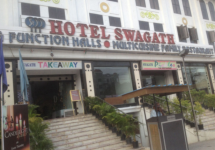 Swagath Restaurant - Chanda Nagar - Hyderabad