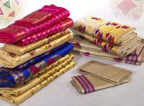 Ganvathi Silk Saree Centre - Devangere