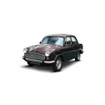 Hindustan Motors Ambassador Classic 2000 DSZ