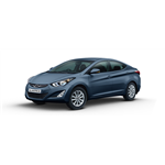 Hyundai New Elantra 1.6 Base