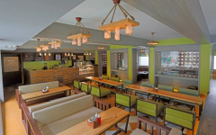 Mint Lounge Hotel Arif Castle - Hazratganj- Lucknow