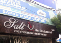 Salt Restaurant - Hazratganj - Lucknow