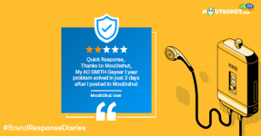 AO Smith Water Heater