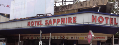 Hotel Sapphire - Edappally - Kochi