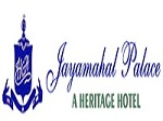 Jayamahal Palace Hotel - Bangalore