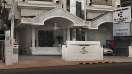 The Elanza Hotel - Bangalore