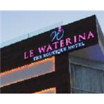 Le Waterina The Boutique Hotel - Chennai