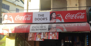 The Doors Restaurant - M I Road - Jaipur