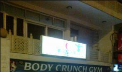 Body Crunch - Delhi