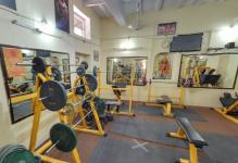 Dronacharyas The Gym - Rohini - Delhi