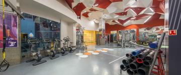 Fitness First - Gurgaon - Delhi