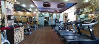 Strength The Gym And Spa - Delhi