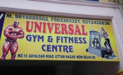 Universal Fitness - Delhi