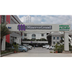Hotel Minerva Grand - Tirupati