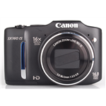 Canon PowerShot SX160 IS