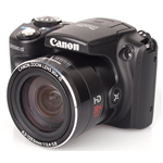 Canon PowerShot SX500 IS