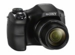 Sony Cybershot DSC H100