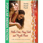 Polka Dots, Pony Tails and Purple Pouts - Amrita Anand Nayak