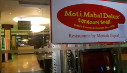 Moti Mahal Delux Restaurant - Hisar