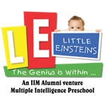 Little Einsteins Preschool - Kolkata