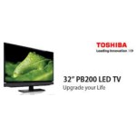 Toshiba Regza 32PB200