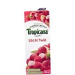 Tropicana Litchi Twirl