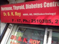 Dr B K Roy