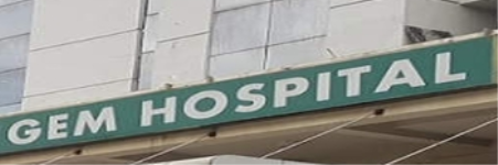 GEM Hosptial - Coimbatore