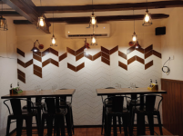 Junos Pizza - Kemps Corner - Mumbai