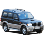 Mahindra Scorpio SLE BS-III