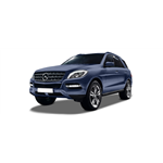 Mercedes-Benz M-Class ML 250 CDI BlueEfficiency