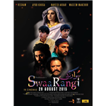 Swaarangi  The Melting Embers