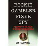 Bookie Gambler Fixer Spy - Edward Hawkins