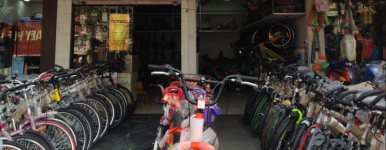 Cycle City Shop - Mumbai