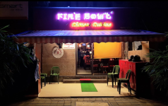Fire Bowl - Oshiwara - Mumbai