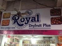 Royal Dry Fruits Range - Crawford Market - Mumbai