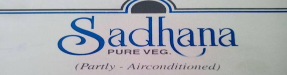 Sadhana Pure Veg - Dadar - Mumbai
