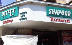 Shapoor Restaurant - Dadar - Mumbai