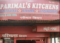 Parimals Kitchen - Dahisar - Mumbai