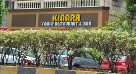 Hotel Kinara - Ghansoli - Navi Mumbai