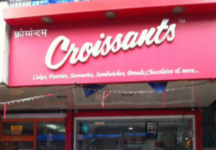 Croissants - Aarey Road - Goregaon East - Mumbai