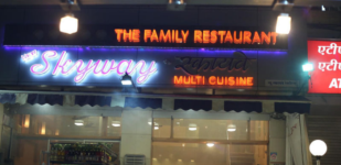 New Skyway Restaurant - Jogeshwari West - Mumbai