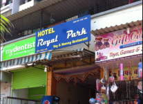 Hotel Royal Park - Kamothe - Navi Mumbai