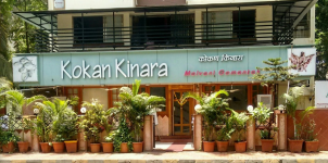 Kokan Kinara Restaurant - Kandivali - Mumbai