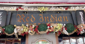 Red Indian - Kandivali - Mumbai