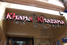 Khana Khazana - Charni Road - Mumbai